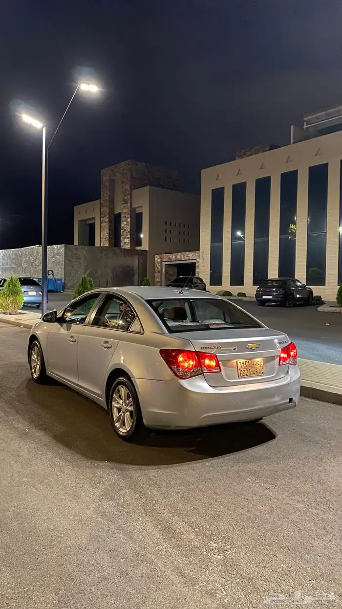 كروز اسياره ماشاءالله 1