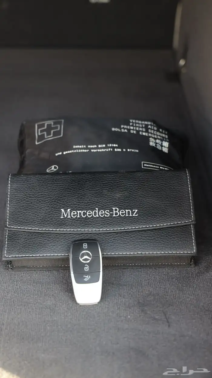 مرسيدس GLE .. ( البيع سمح ) 37