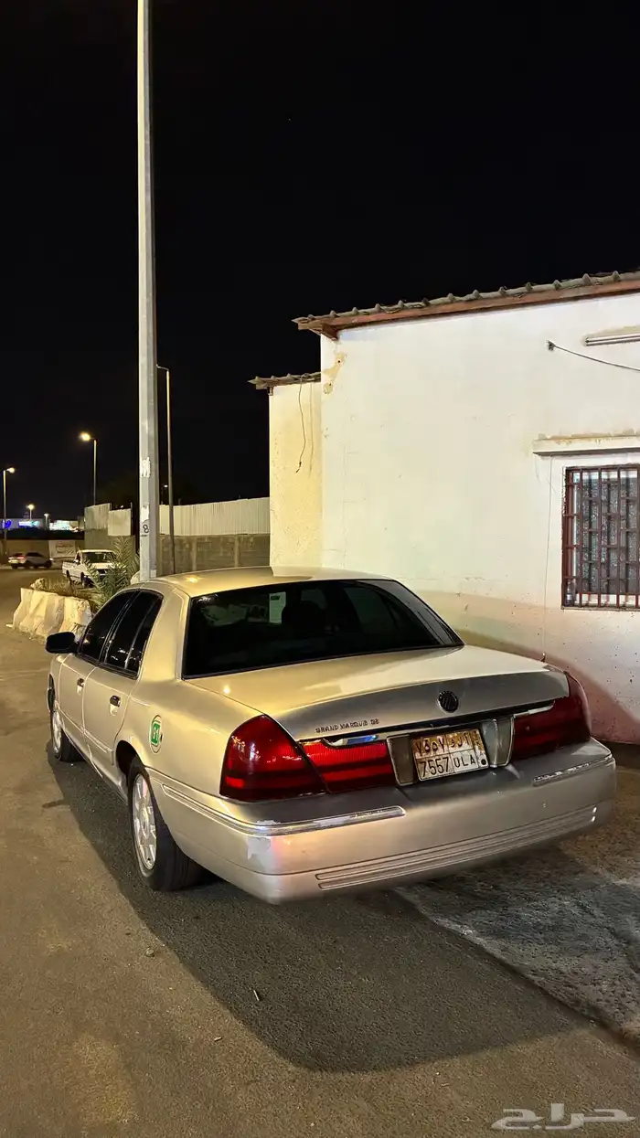 فورد ماركيز 2005 امريكي للبيع 0