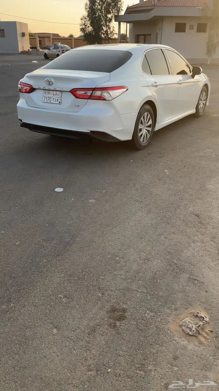 كامري 2019 1
