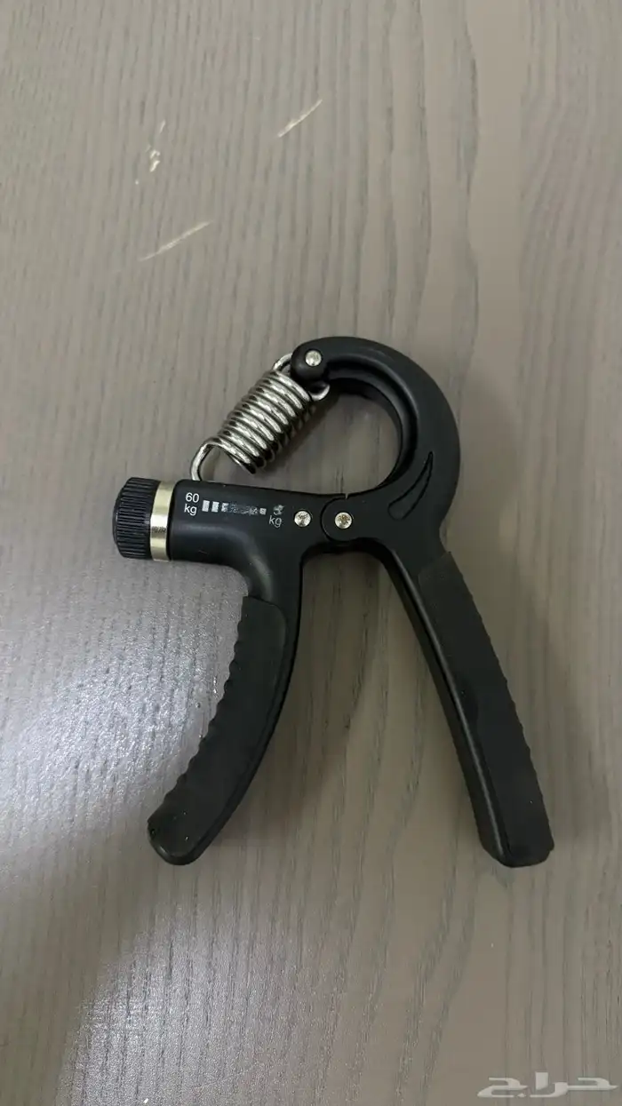 جهاز تقوية قبضة اليد قابل للتعديل من 10 إلى 60 كجم 0