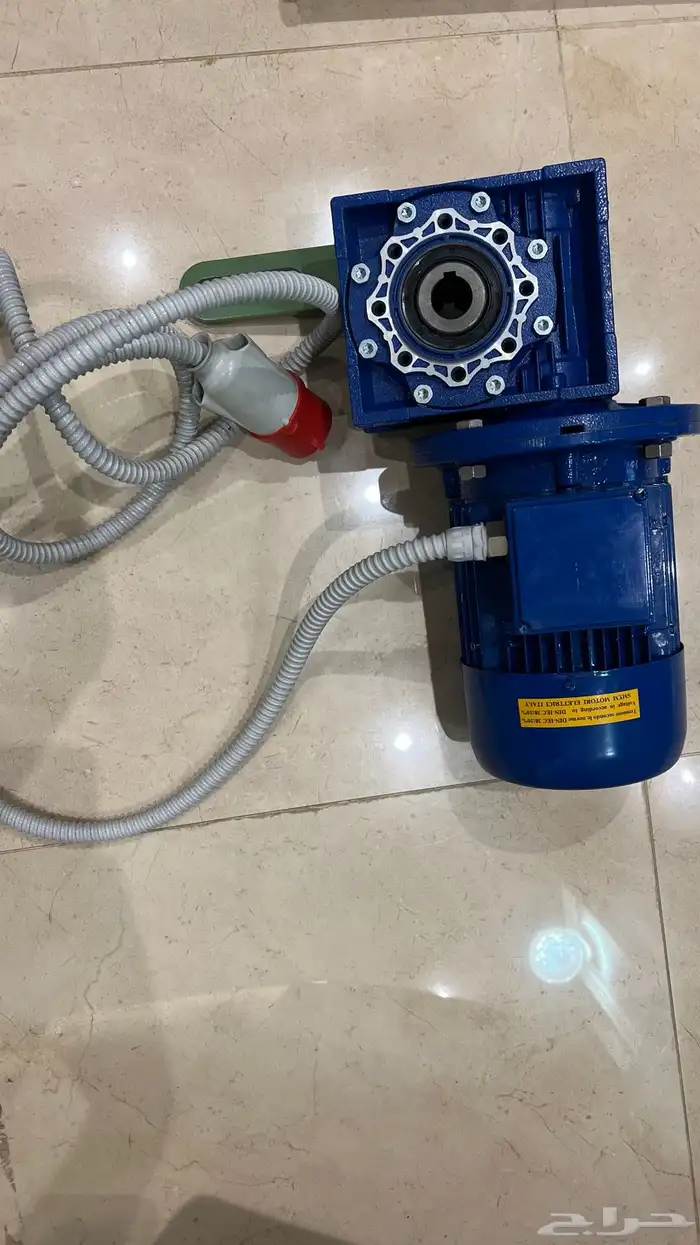 محرك كهربائي ماطور 1