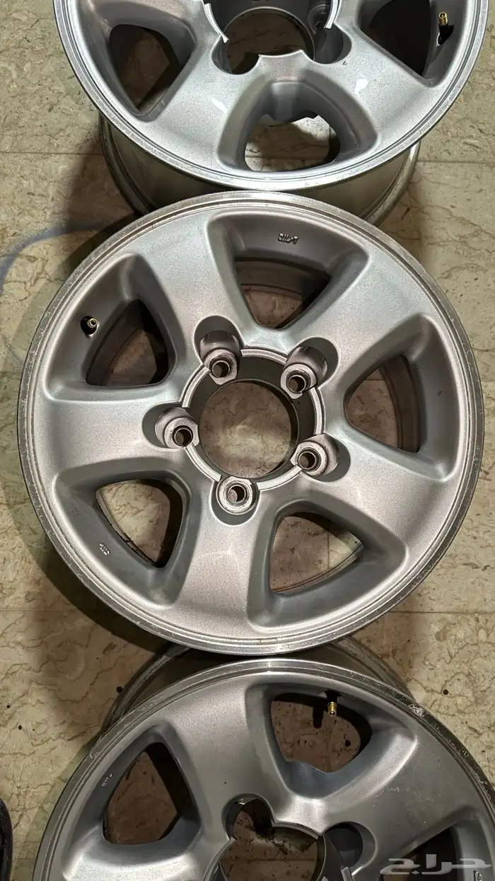 جنوط فيكسار 2001 3