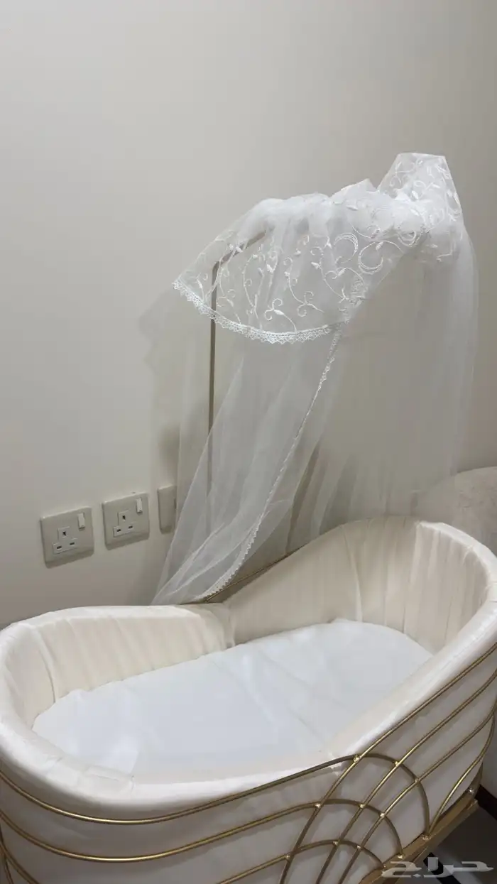 سرير طفل فخم 3