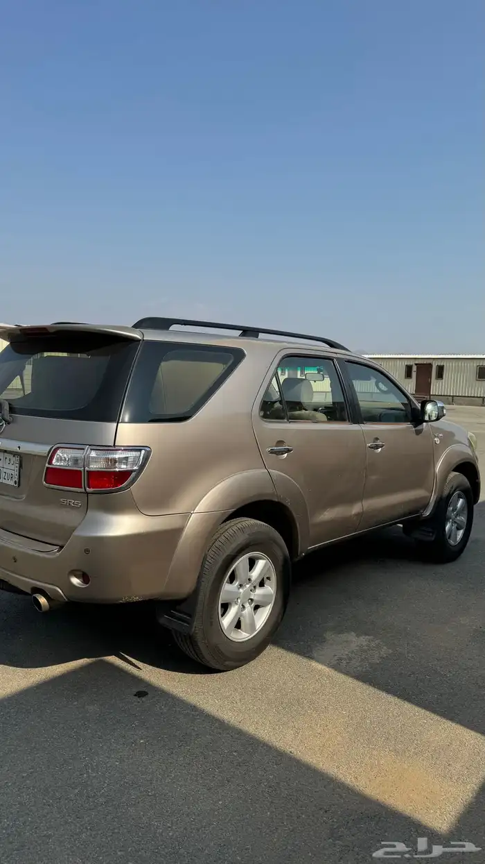 فورتشنر 2010 v6 فل كامل 0