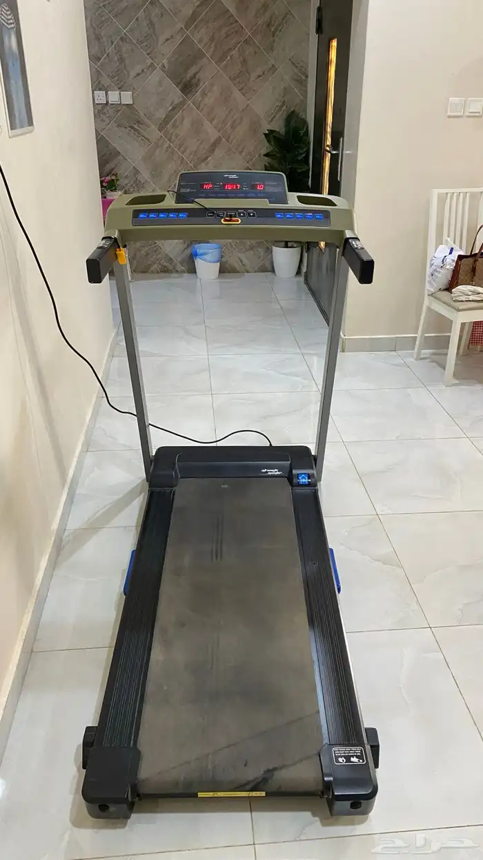 جهاز مشي كهربائي 4