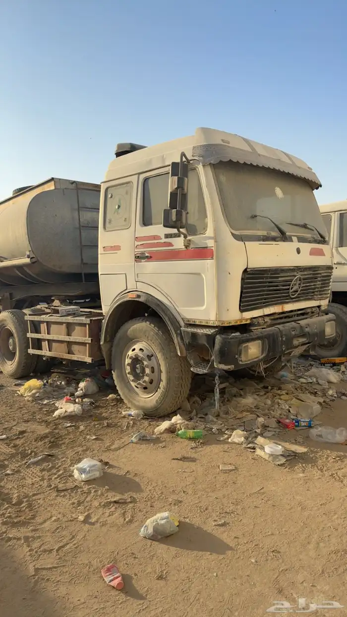 راس تريله وتوانك تريلات للبيع موقع الخرج 2