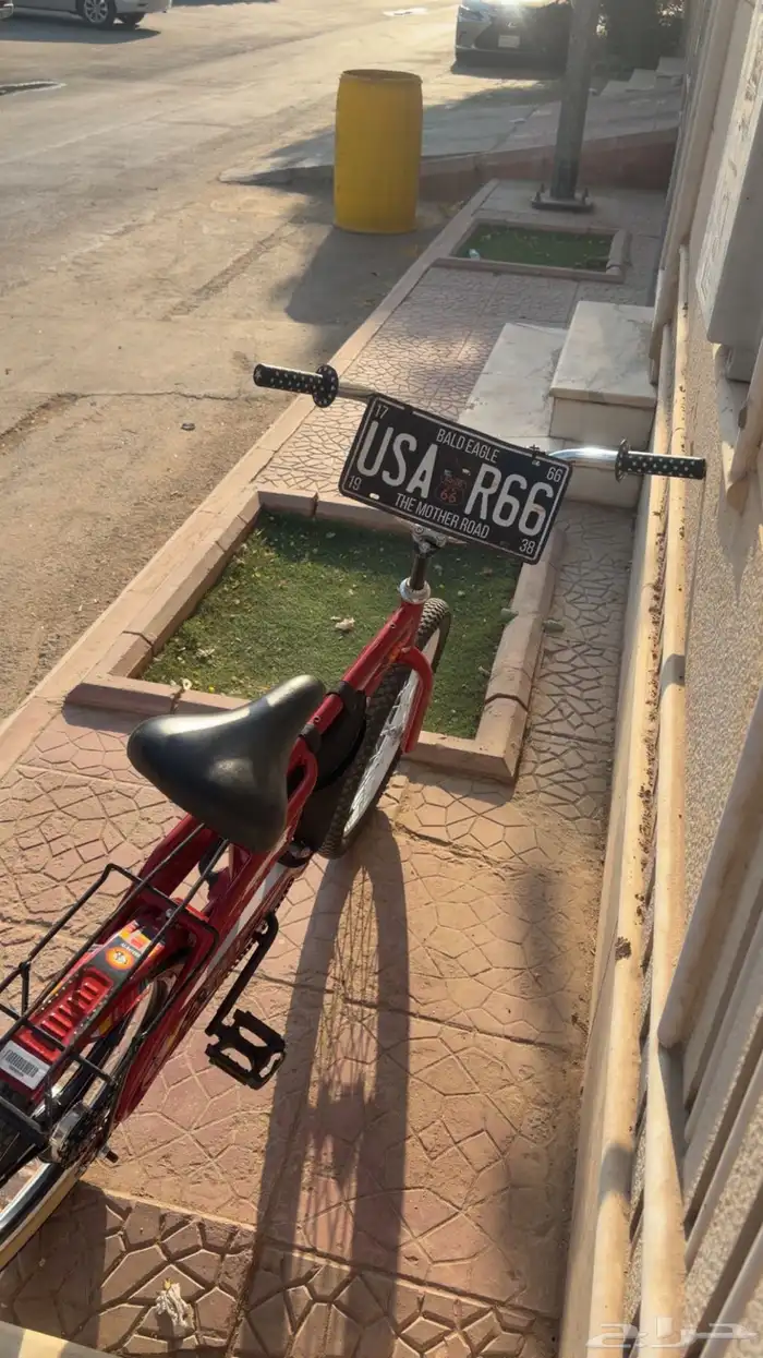 رامبو ( احمر ) السفير 0