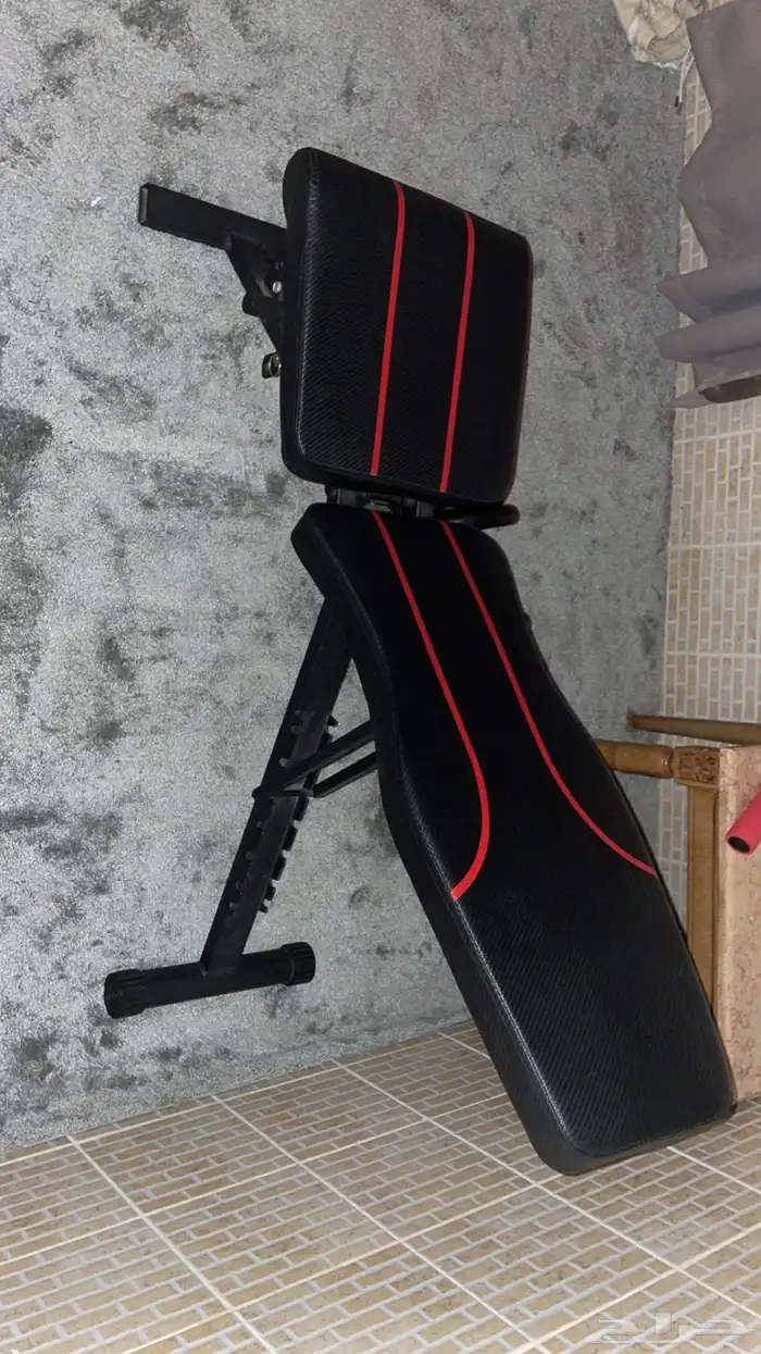 كرسي تمارين بنش 0