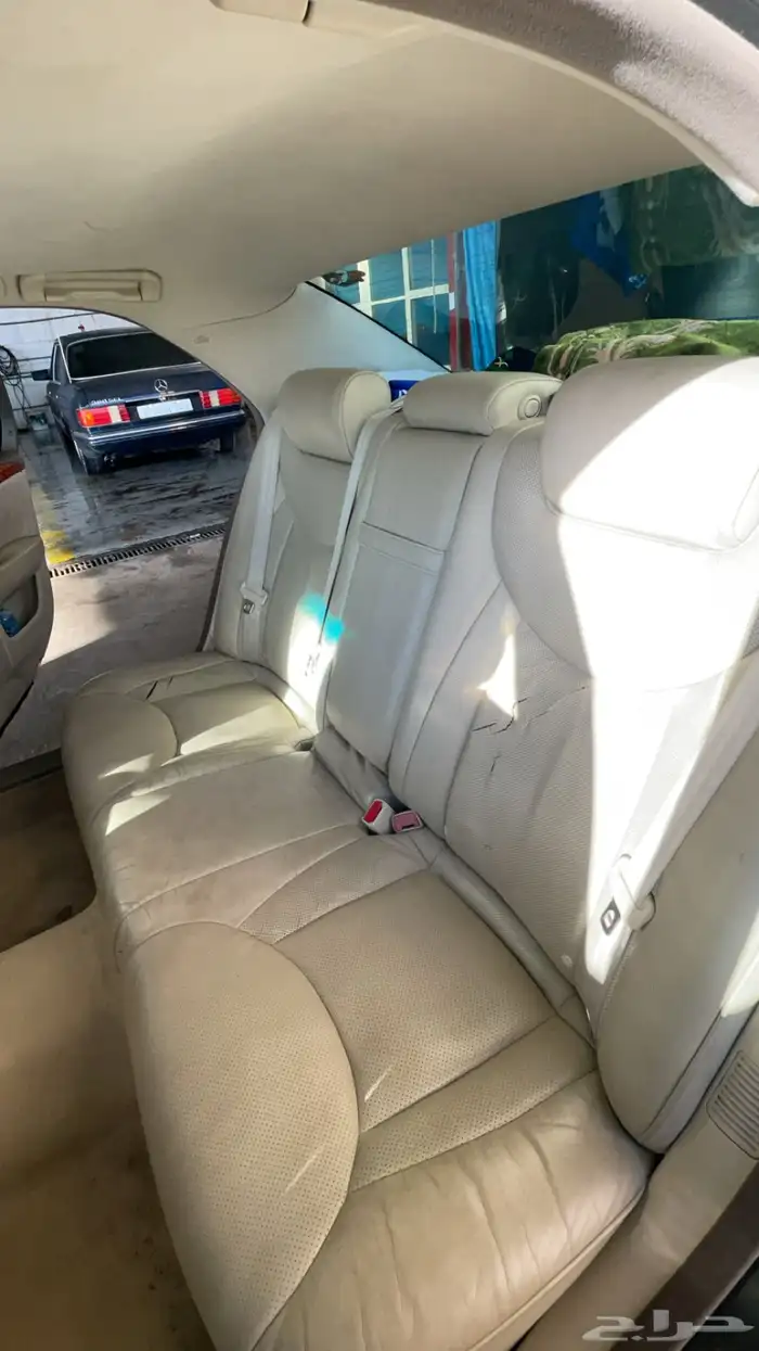 لكزس Ls 430 فل الترا مواصفات خليجيه 7