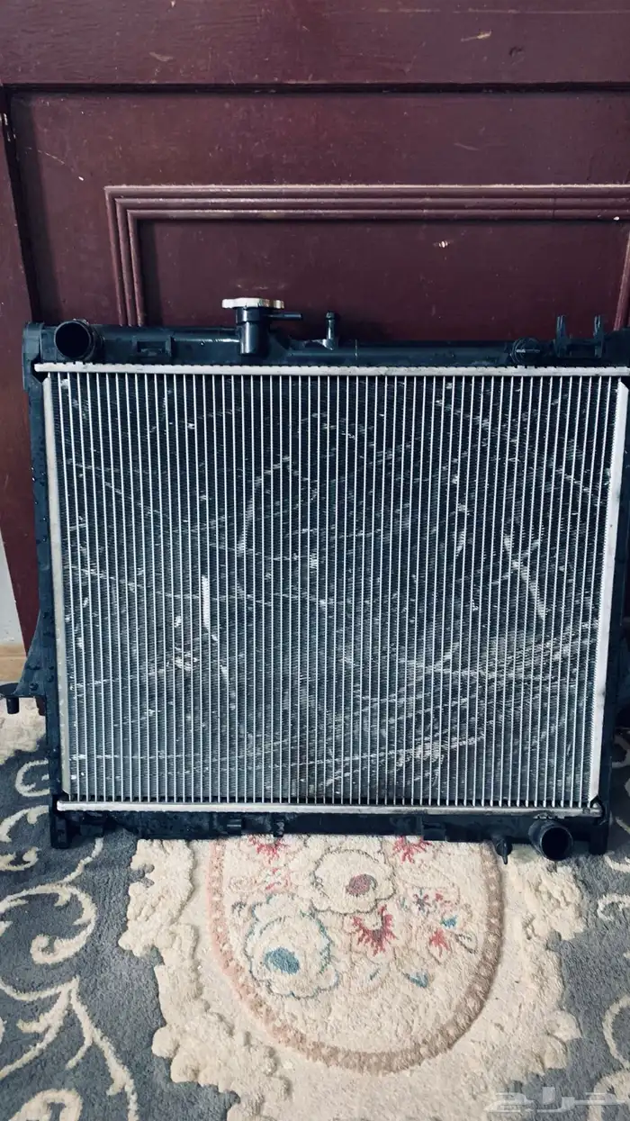 راديتر اردني وانيت ايسوزو ديماكس يصلح لموديل 2006الي 2013 1