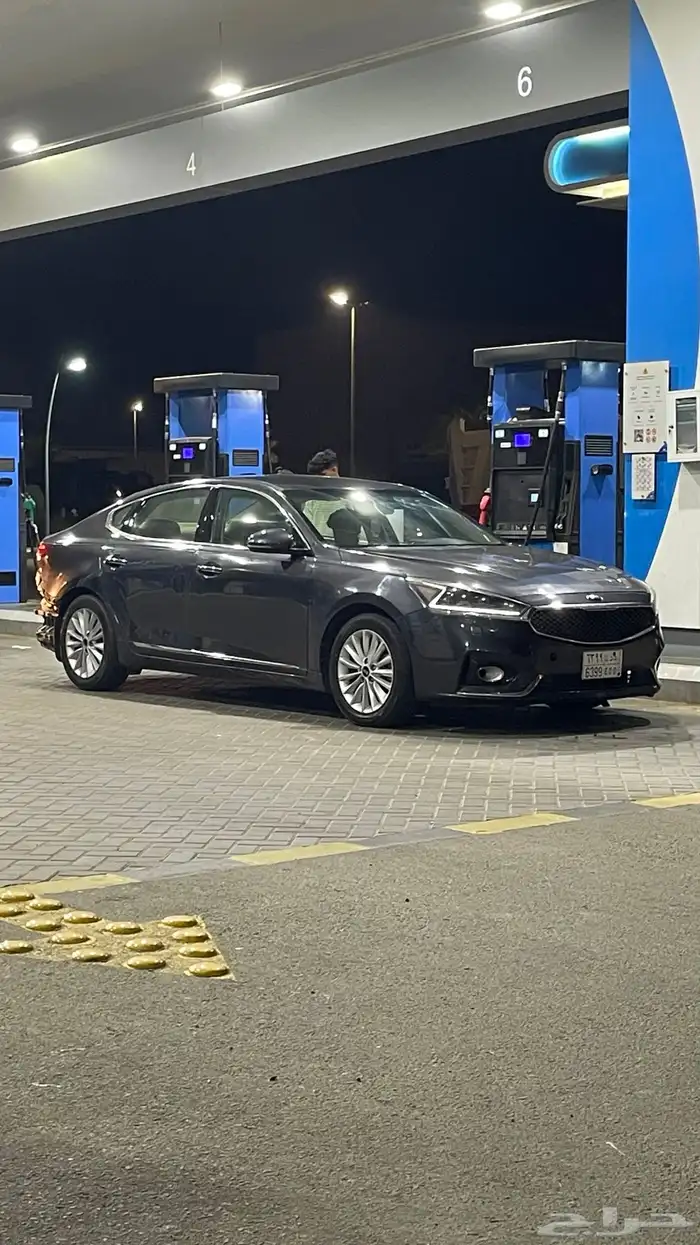 كادنزا 2018 استاندر 3