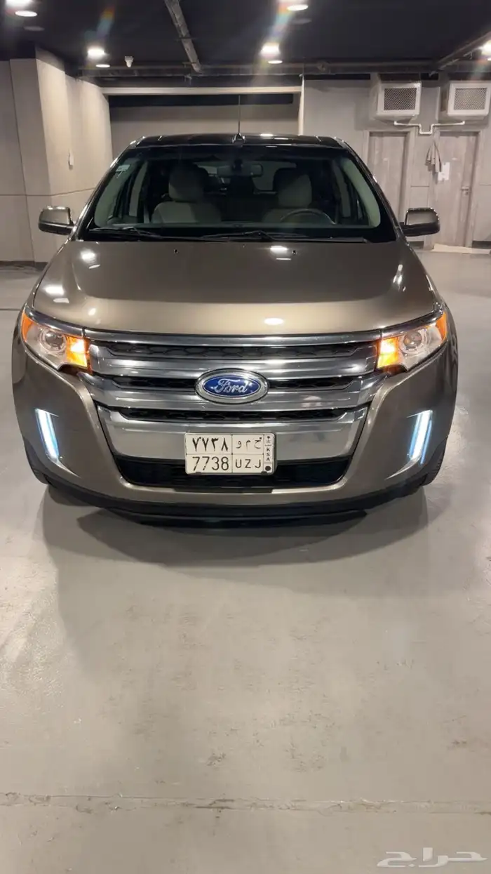 فورد اديج لمتد 2013 0