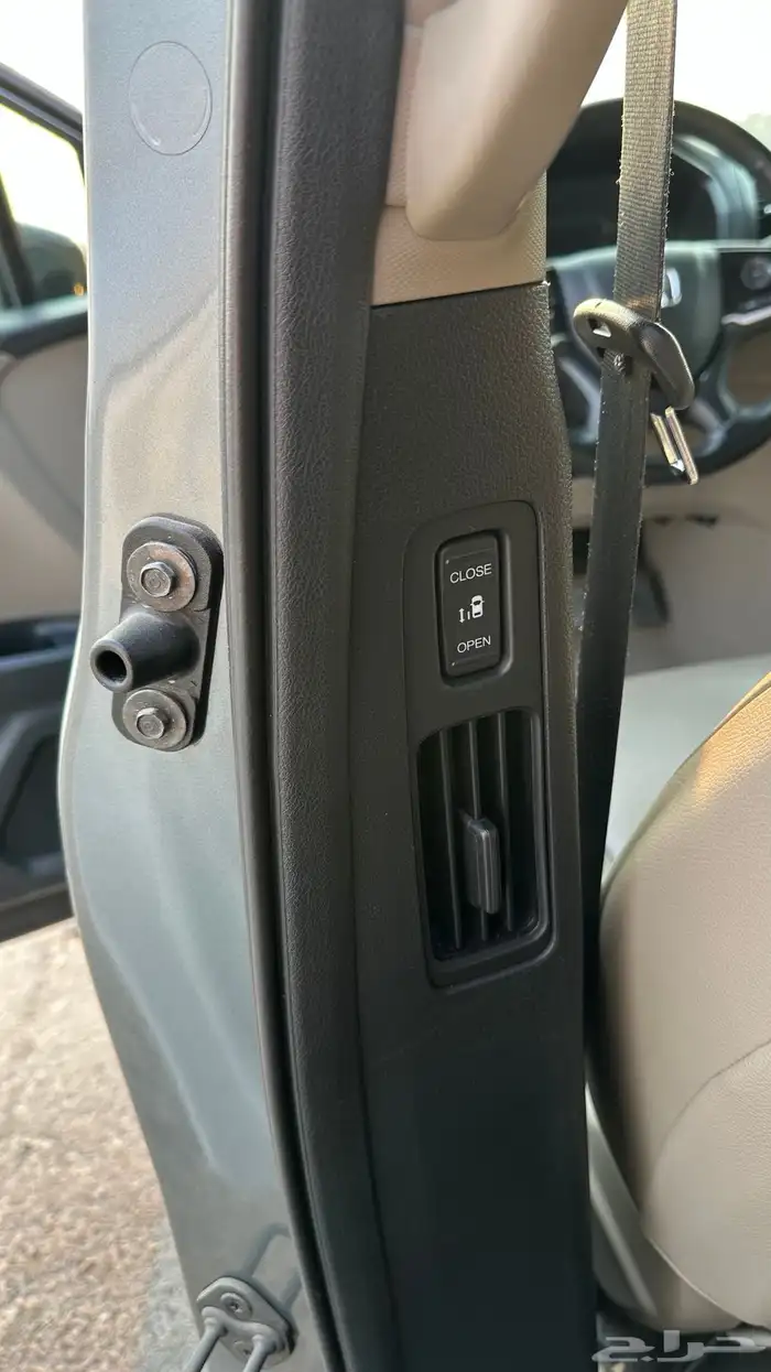 اعرضلكم هوندا ادوسي تورنج فل الفل 17