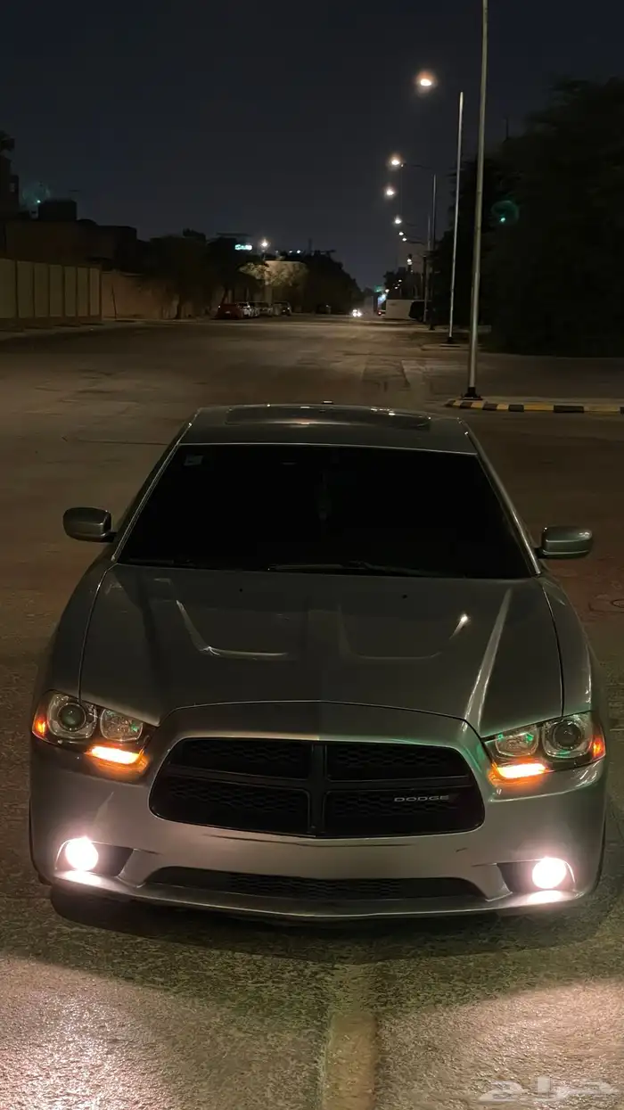 تشارجر رود اند تراك 2013 نظيف 4