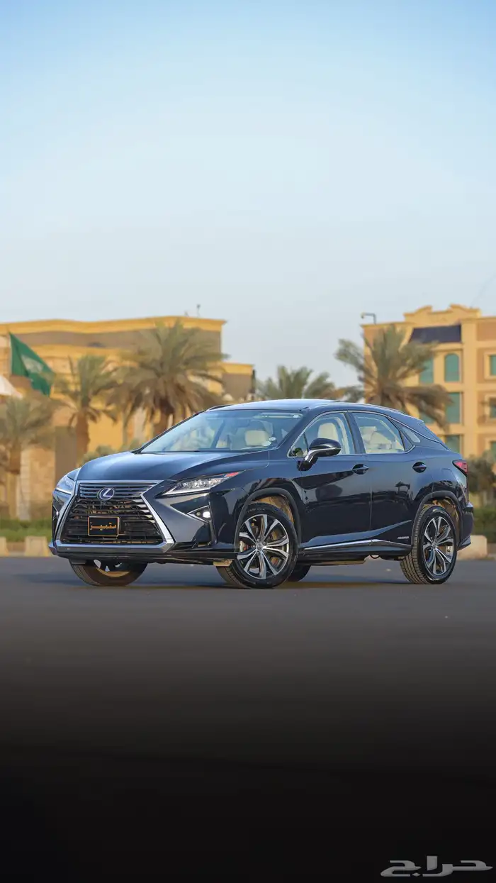 لكزس RX450 .. ( صيانات وكالة ) 2