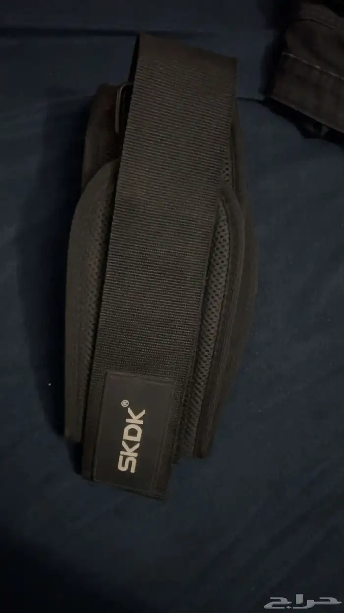 مشد بطن لرفع الأثقال 2