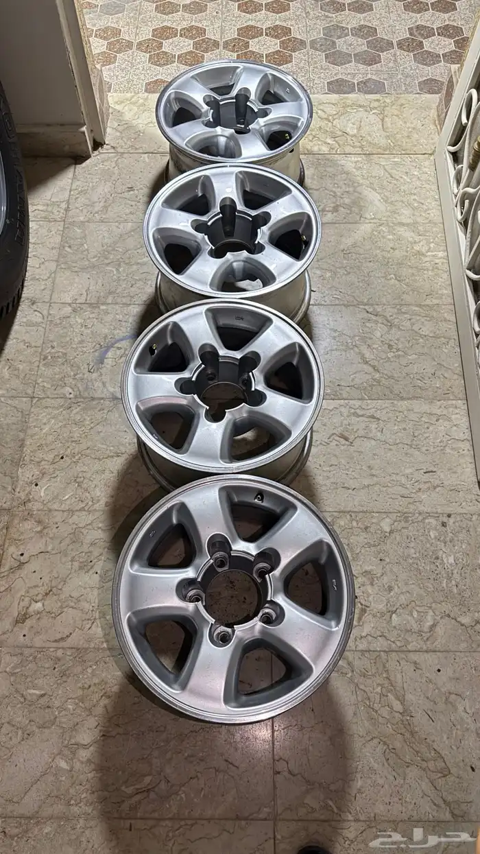 جنوط فيكسار 2001 0