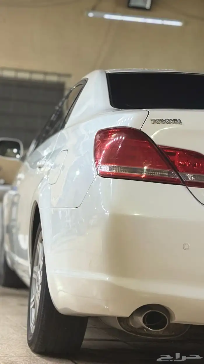 افالون موديل 2007 ليمتد تواصل وتساب فقط على 4