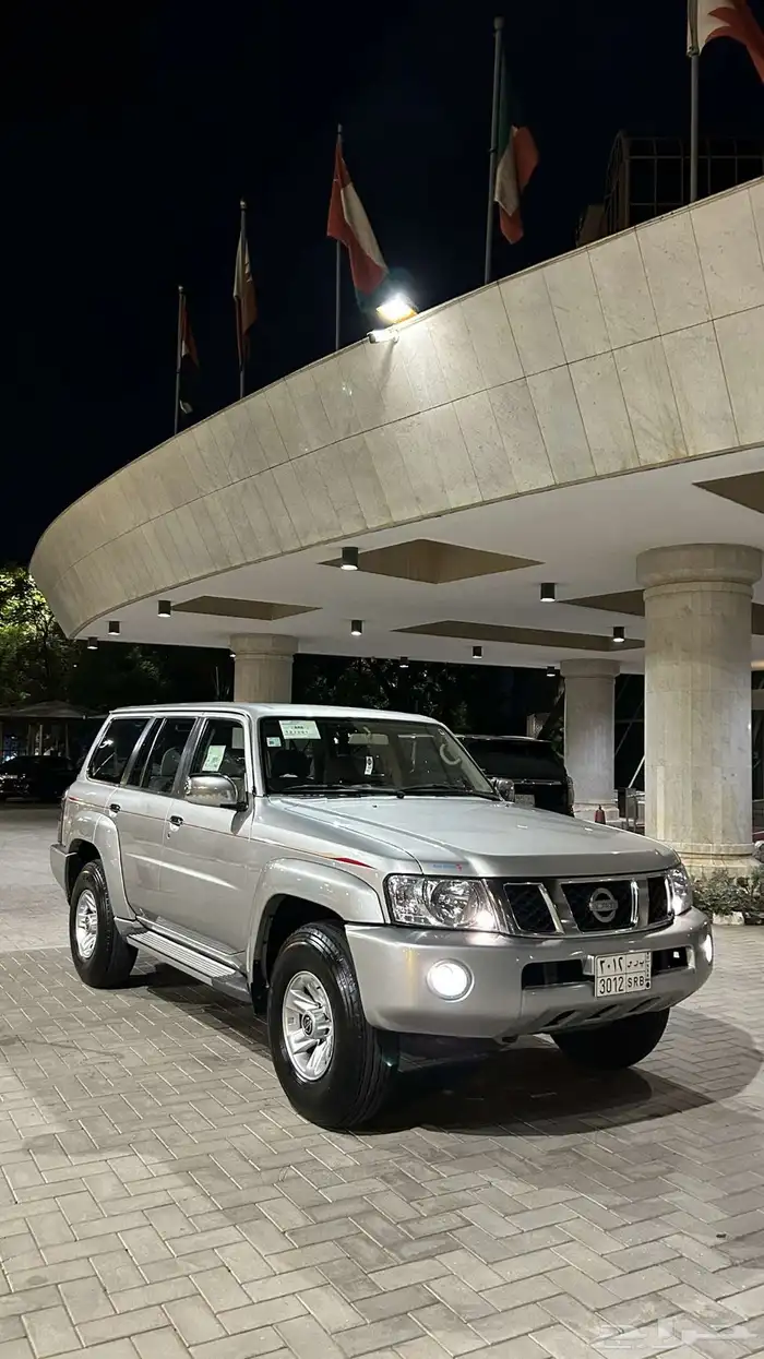 باترول 4800vtc 0