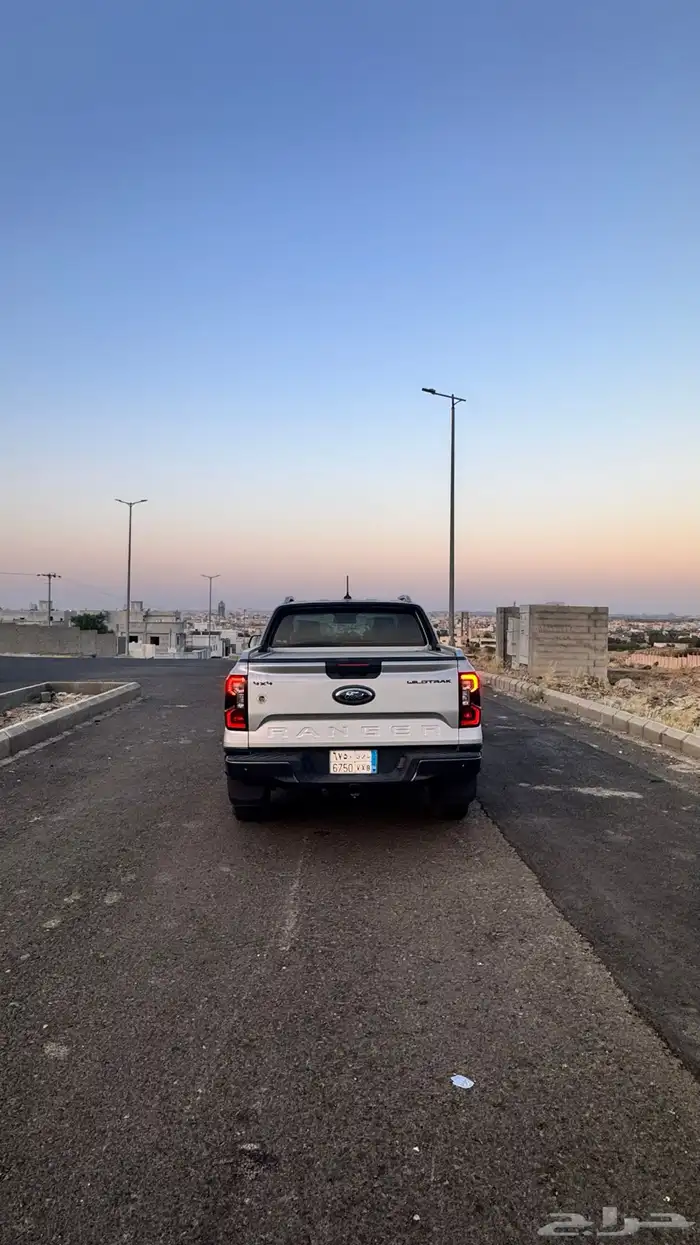 فورد رينجر ويلد ترك 0