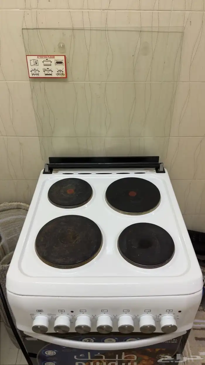 فرن كهربائي 1