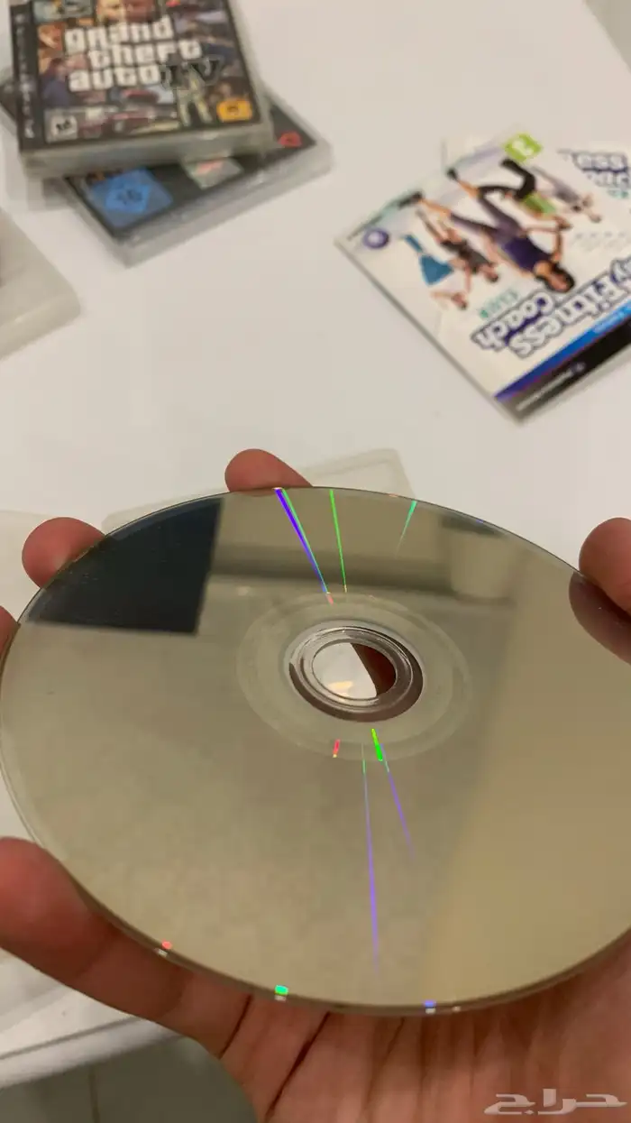 اشرطة سوني 3 نظيفه 5