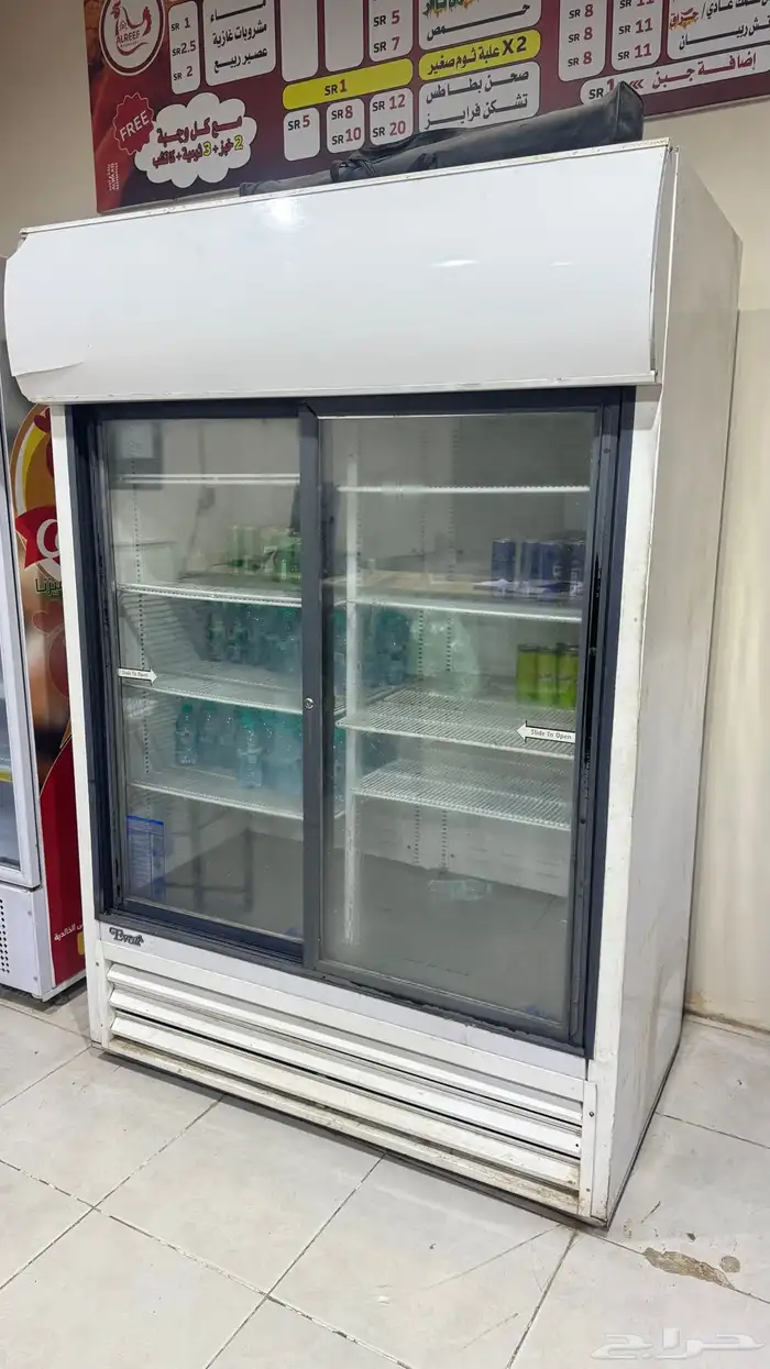 معدات ومكائن واثاث مطعم بروست و وجبات سريعة 34