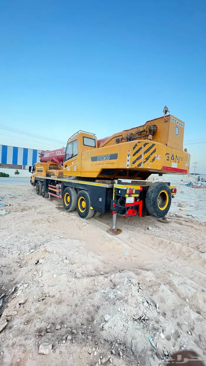 للإيجاركرين 50طن 25 طن شهر يومية 1