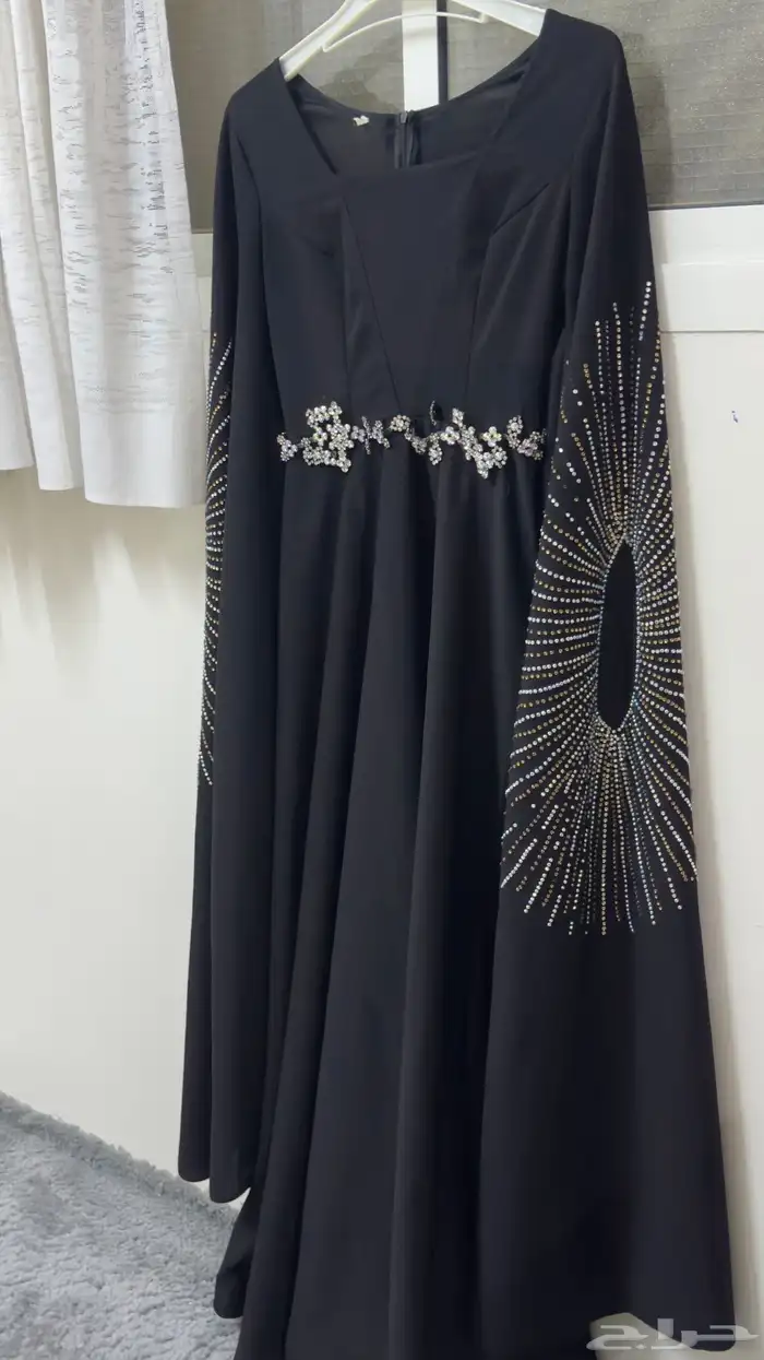 فستان سهرة فخم 1