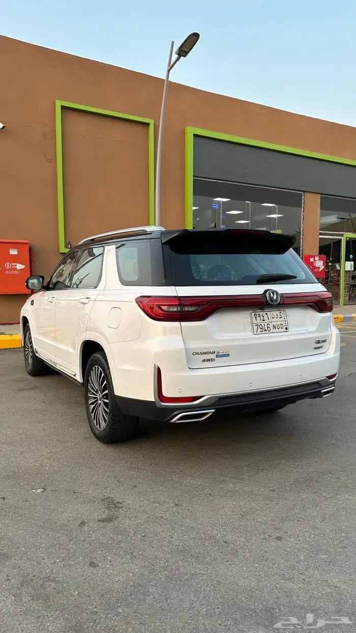 جيب شانجان Cs95 0