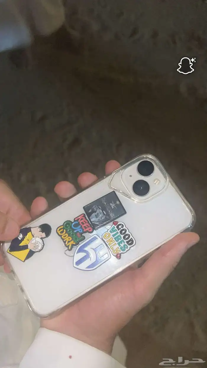 ايفون 13 وسوني فايف للبدل او للبيع 8