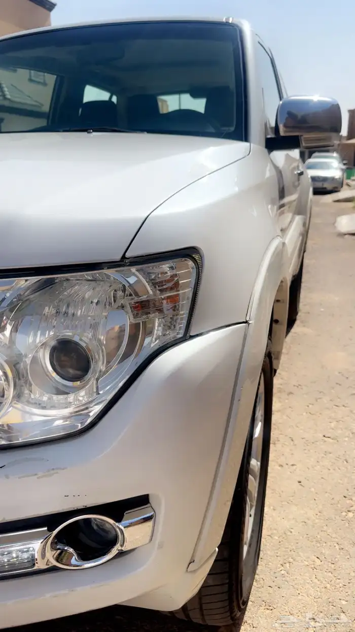 باجيرو ربع فل كامل 2018 دفلك 6