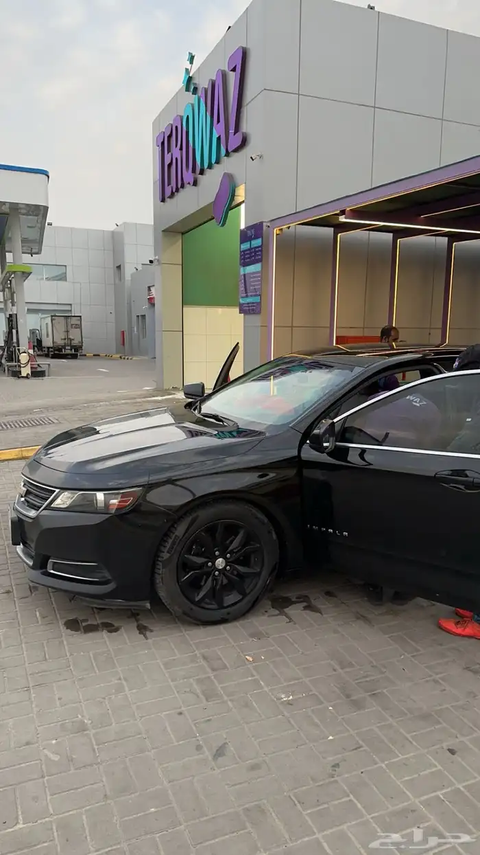 شيفروليه امبالا 2017 5