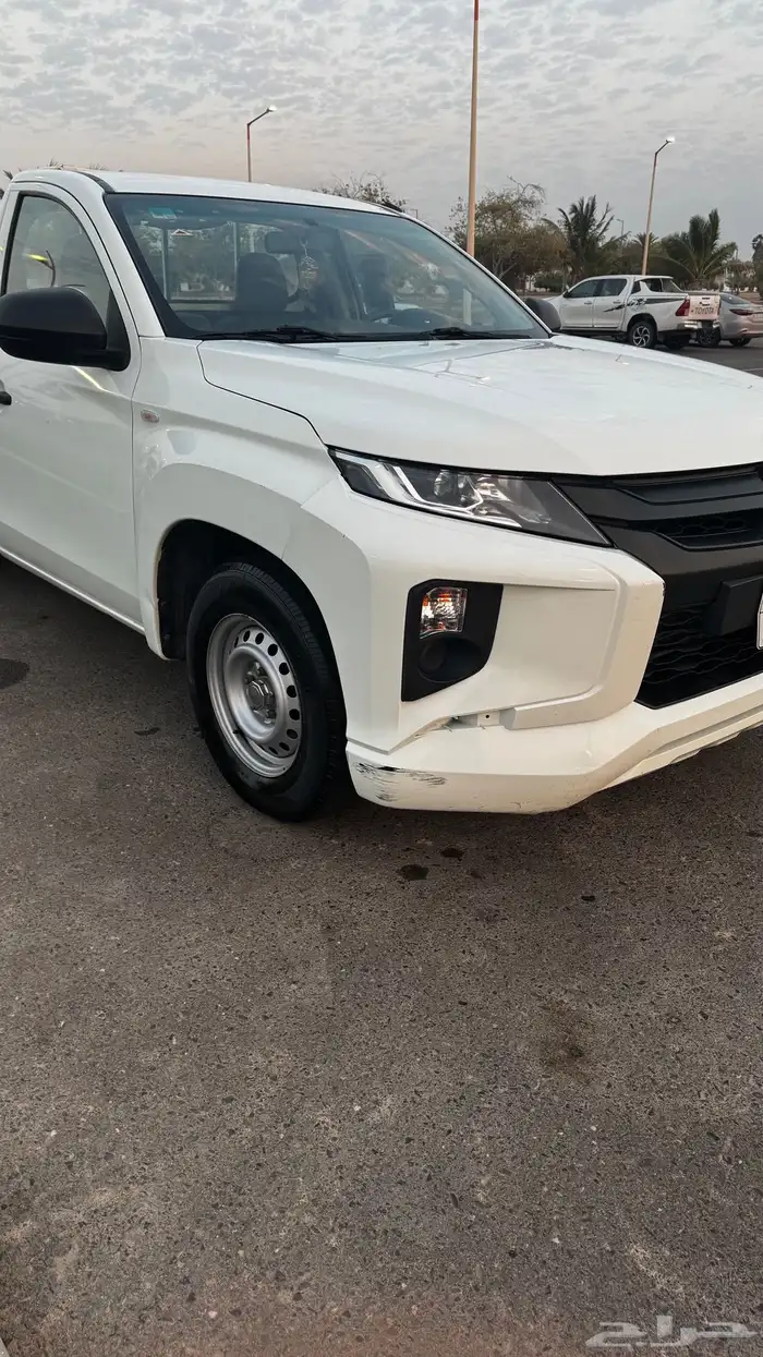 ونيت مستبيشي 200L 2022 نظيف 11