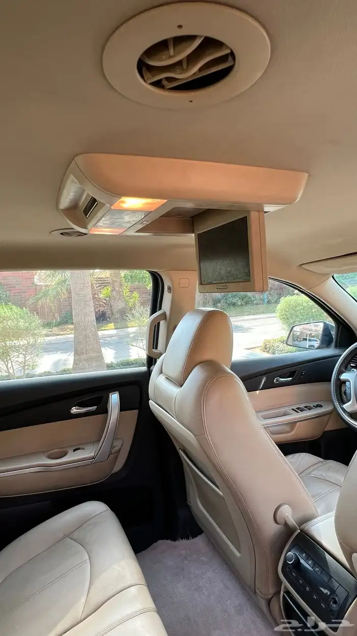 GMC Acadia 2012 SLT - 122K KM 17