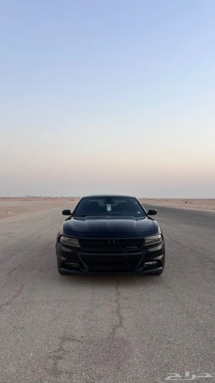 دوج تشارجر 4