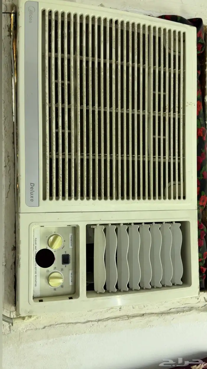 ثلاثة مكيفات للبيع الواحد ب 550 1