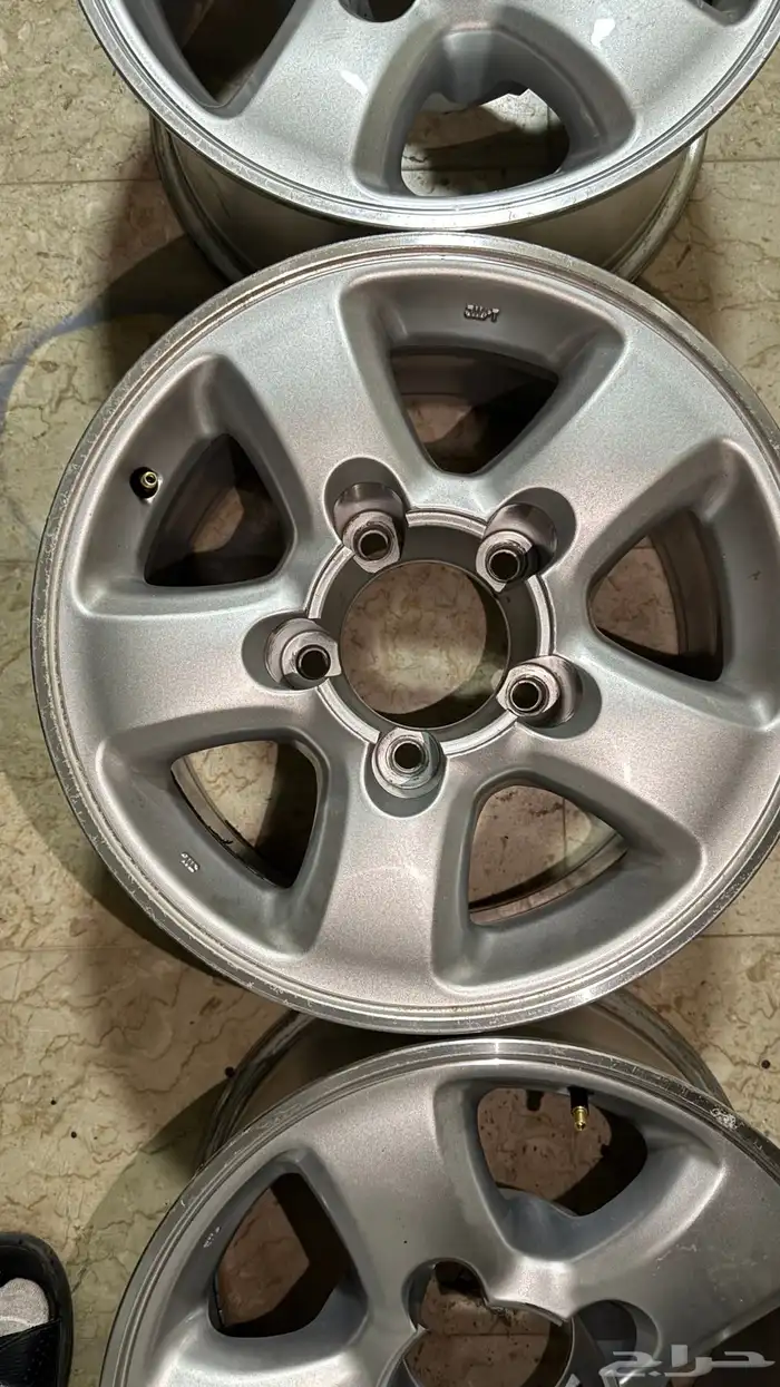 جنوط فيكسار 2001 2