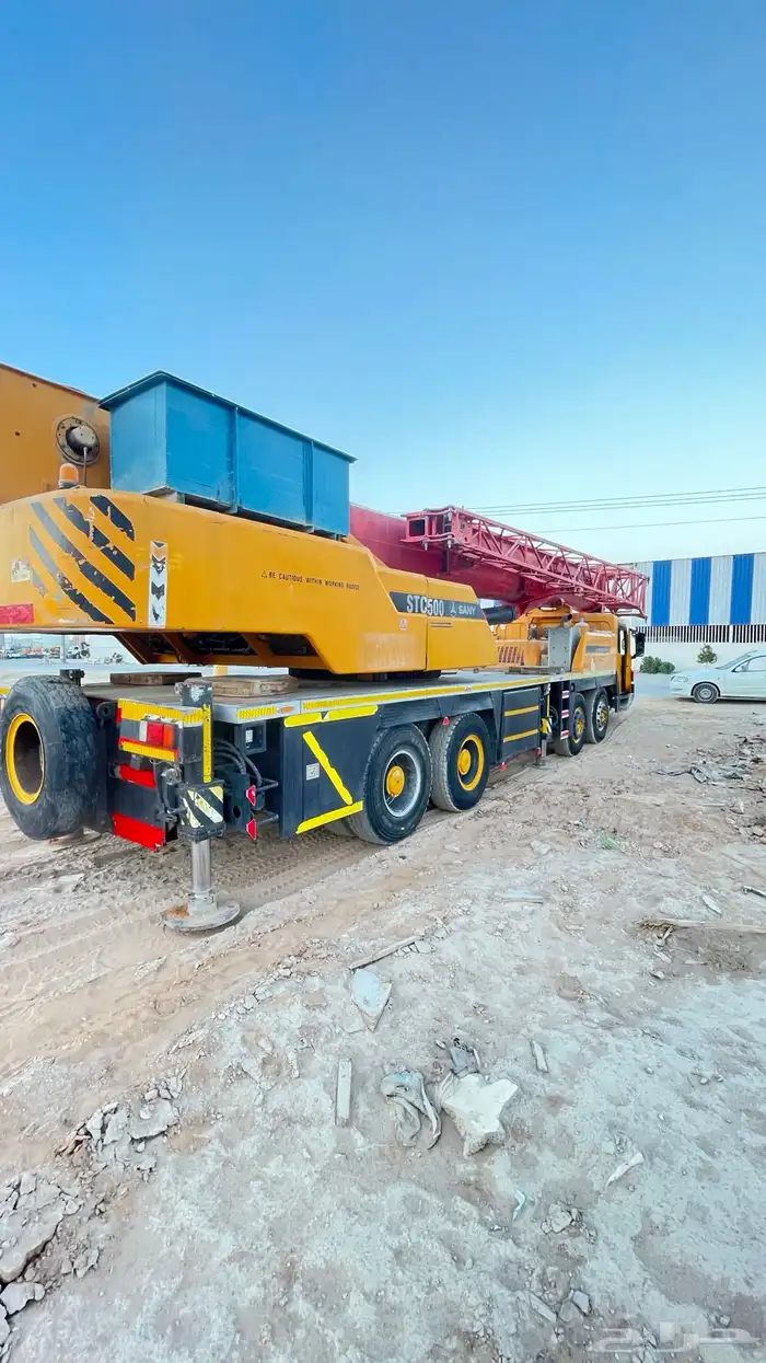 للإيجاركرين 50طن 25 طن شهر يومية 0