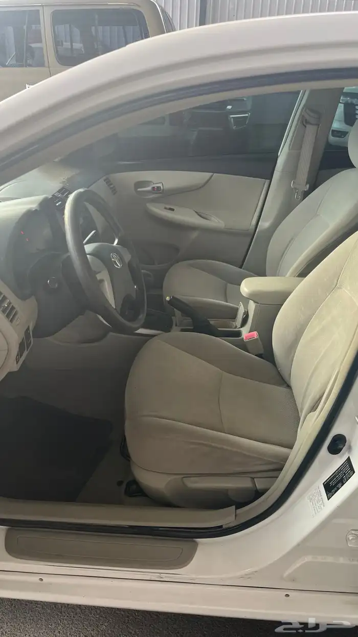 كورولا 2013 12