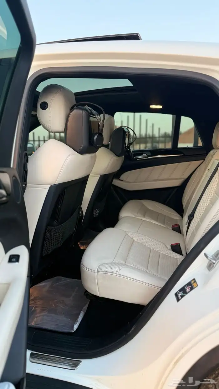 مرسيدس GLE63s AMG جفالي اصدار خاص 12