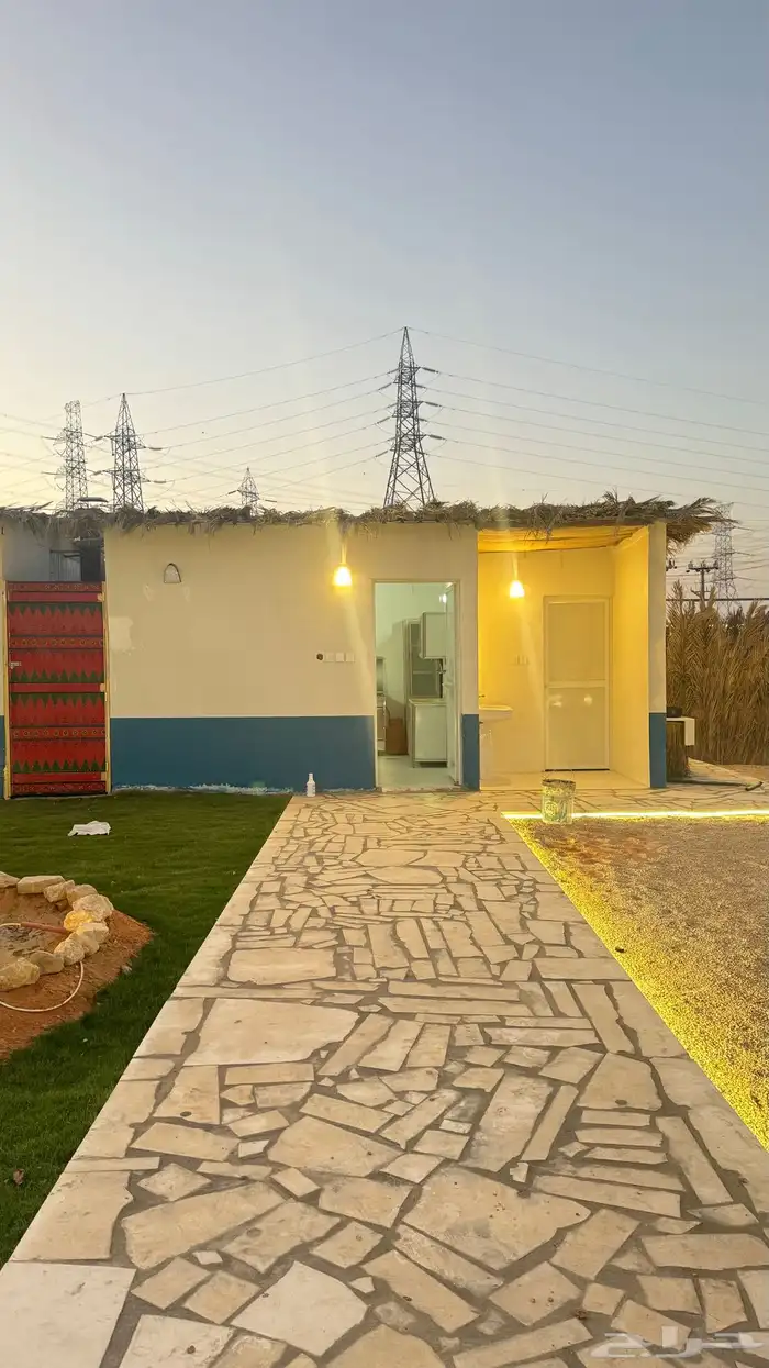 مخيم ايجار 21