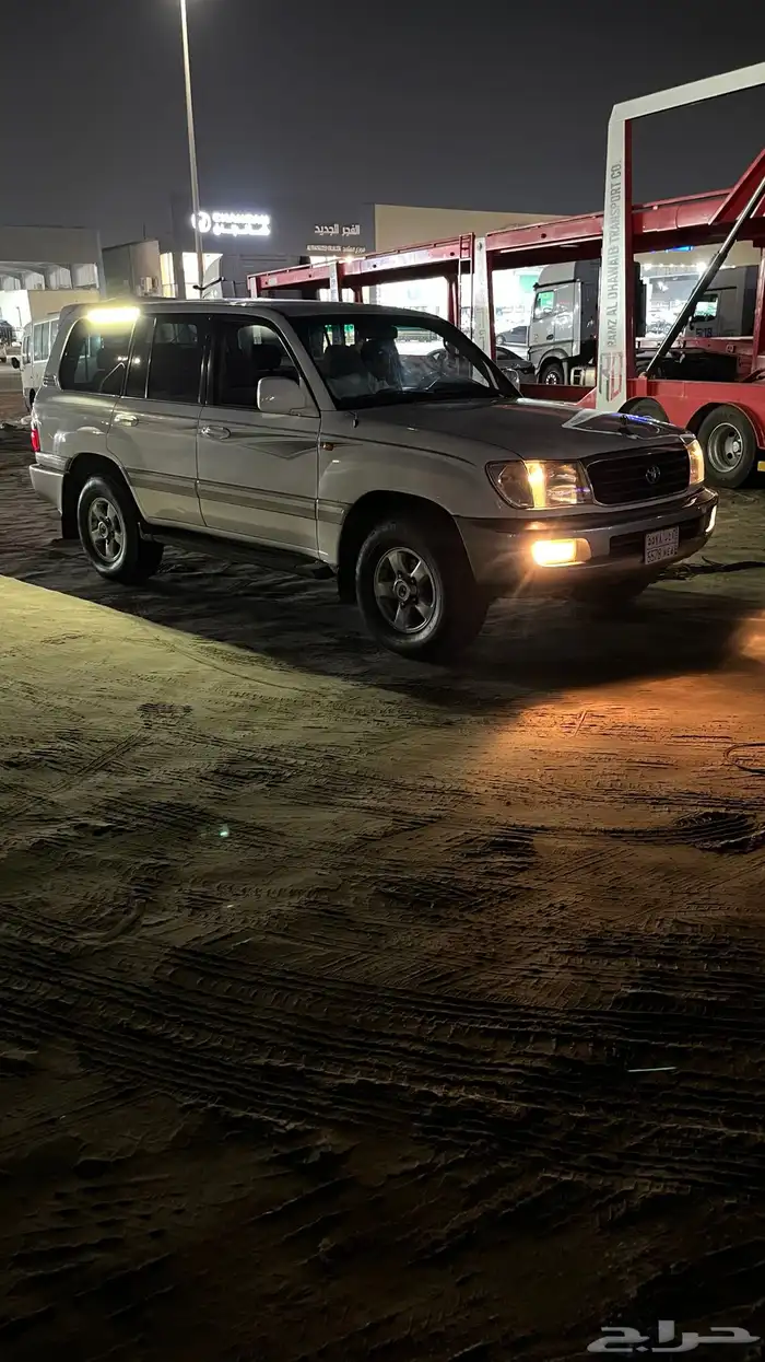 لاندكروزر 2000 40