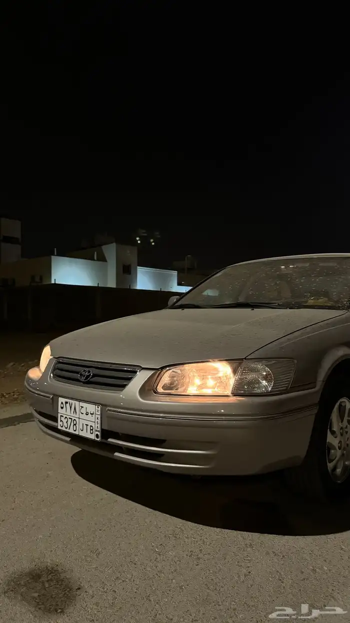 كامري قراندي 2001 مشروطه 1