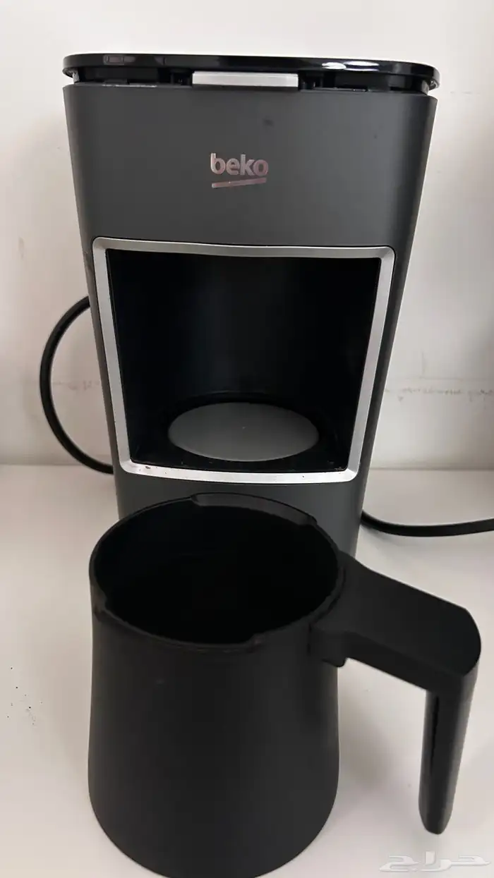 الة قهوه تركيه شركة beko 2