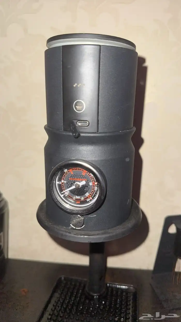 اداء صنع اسبرسو 0