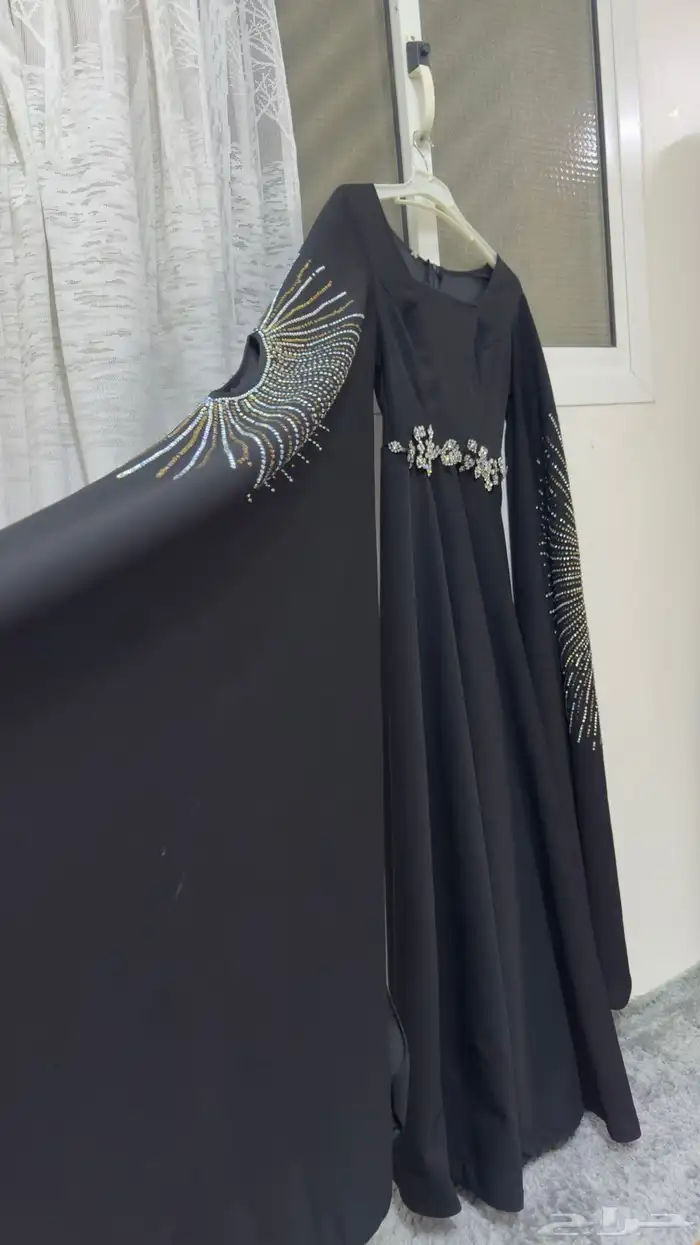 فستان سهرة فخم 2