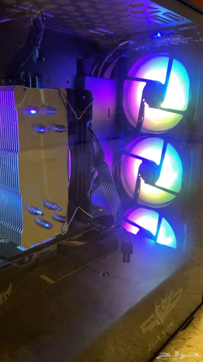 بي سي قيمنق نظيف اقبل البدل بسوني فايف مع دفع فرق 0