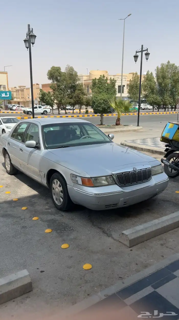 فورد ماركيز 4